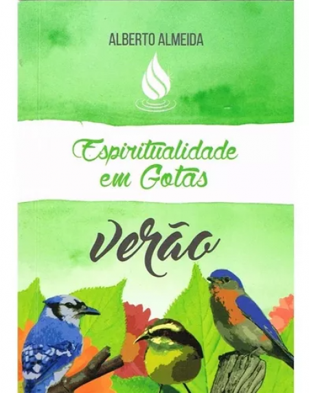 Espiritualidade em Gotas - Verão (bolso)
