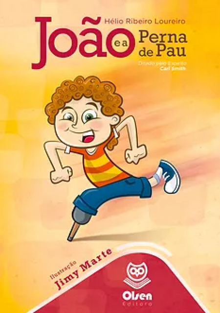 João e a perna de pau