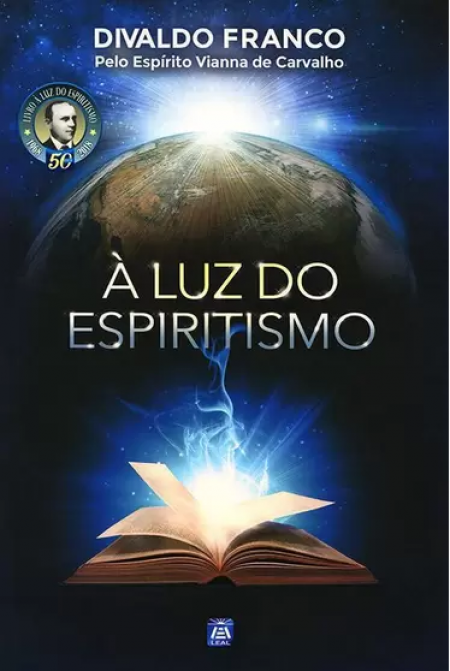a luz do espiritismo