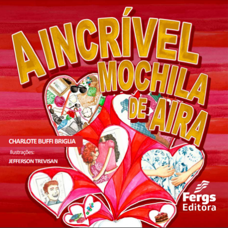 A Incrivel Mochila de Aira