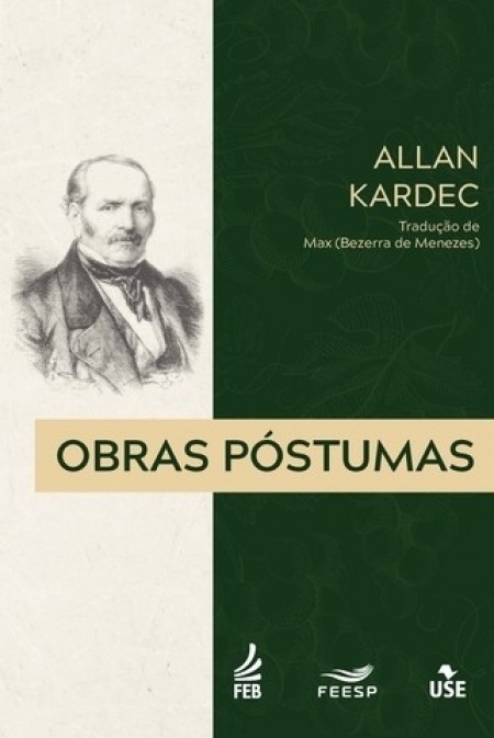 Obras póstumas - Tradução de Max(Bezerra de Menezes)