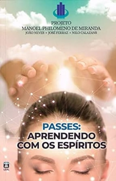 Passes Aprendendo com os Espíritos Ed.4