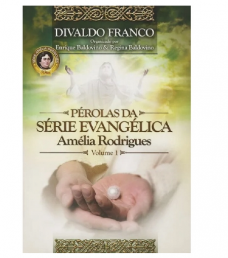 Kit Pérolas da Série Amélia Rodrigues