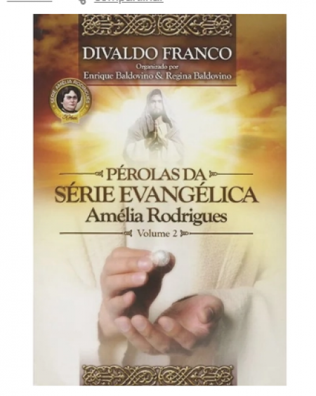 Kit Pérolas da Série Amélia Rodrigues