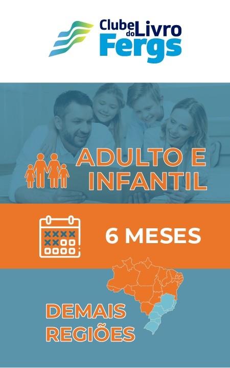 Clube do Livro Adulto e Infantil