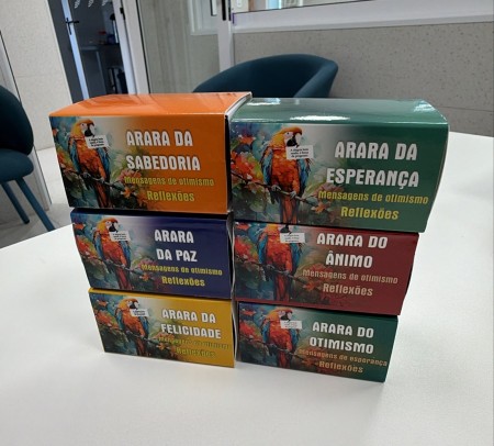 todas as araras