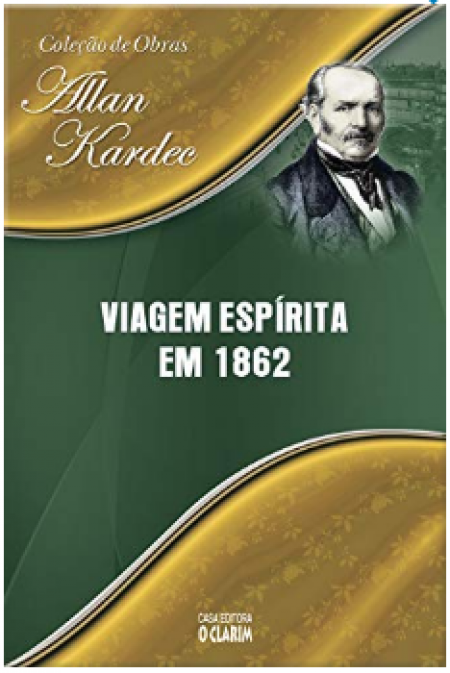 Viagem Espírita em 1862