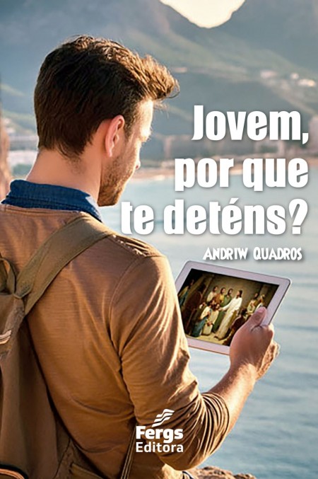 Jovem, porque te detêns?