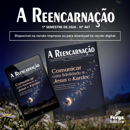 Revista Reencarnação 467