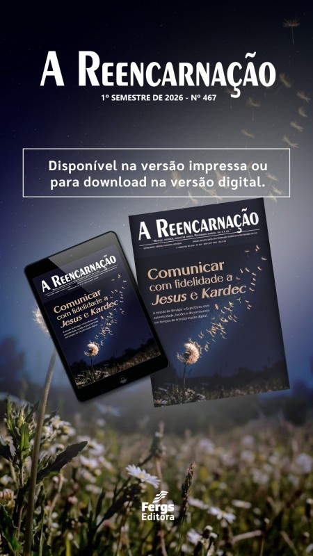 Revista Reencarnação 467